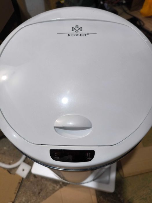 Автоматичен контейнер за боклук 30L/56L със сензор