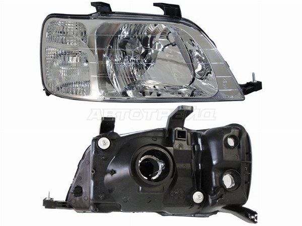 Фара  Honda Cr-v