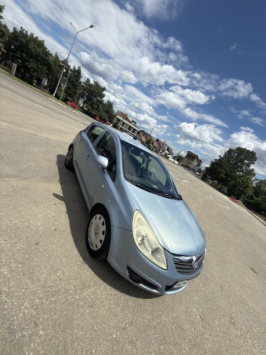 OPEL Corsa 2008 — imagine 2