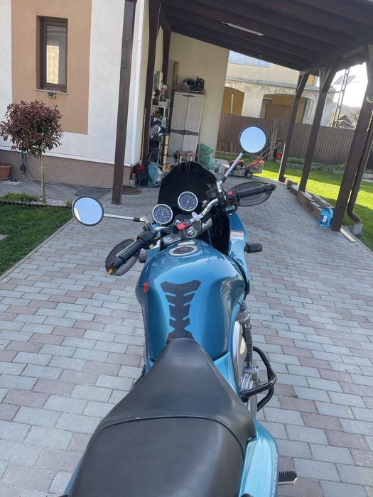 Suzuki Bandit s600 A2