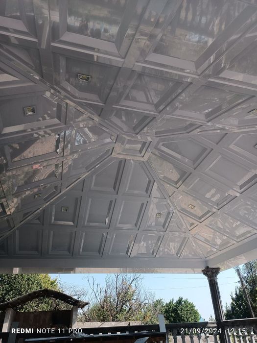 Alyukobond alikafon alucobond al alkabond fasat potoloklar