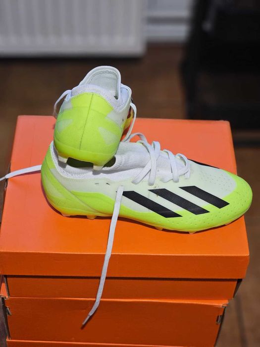 Ghete fotbal copii ADIDAS X Crazyfast.3 Multi-Ground 36 ca noi