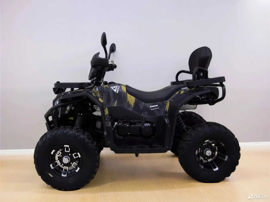 Квадроцикл Motax GRIZLIK W200 LUX