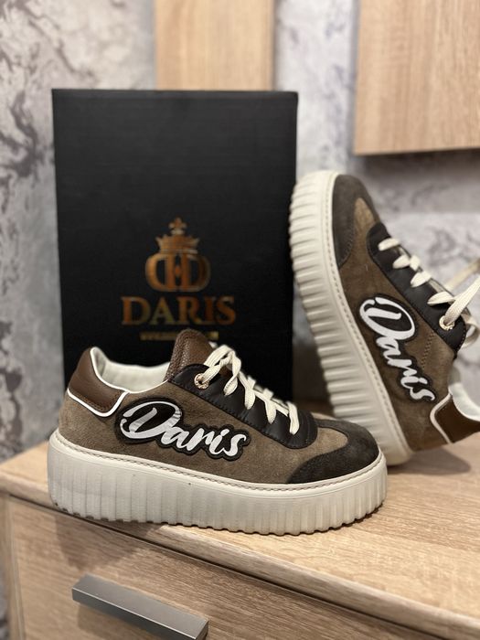 Обувки от естесвена кожа  Daris