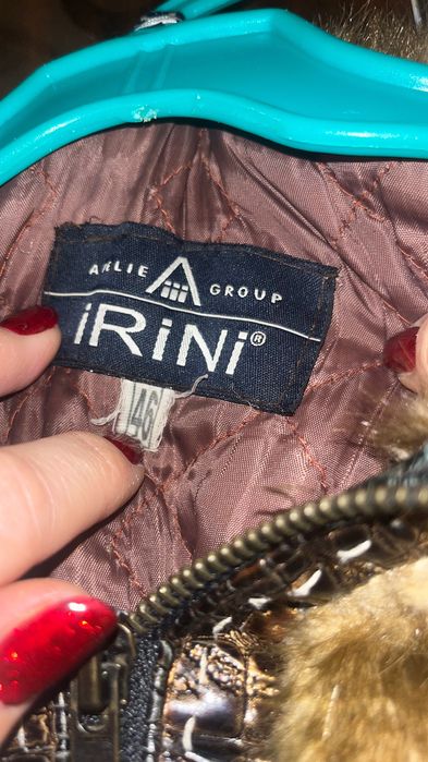 Стилно дамско палто с качулка