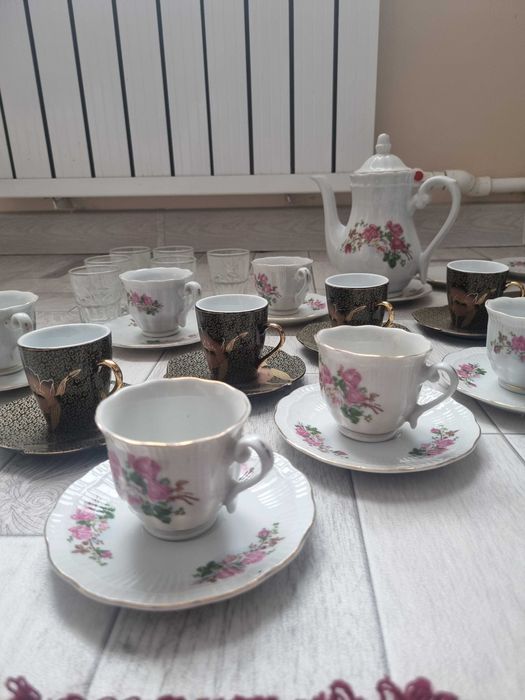 Qahva uchun finjonlar