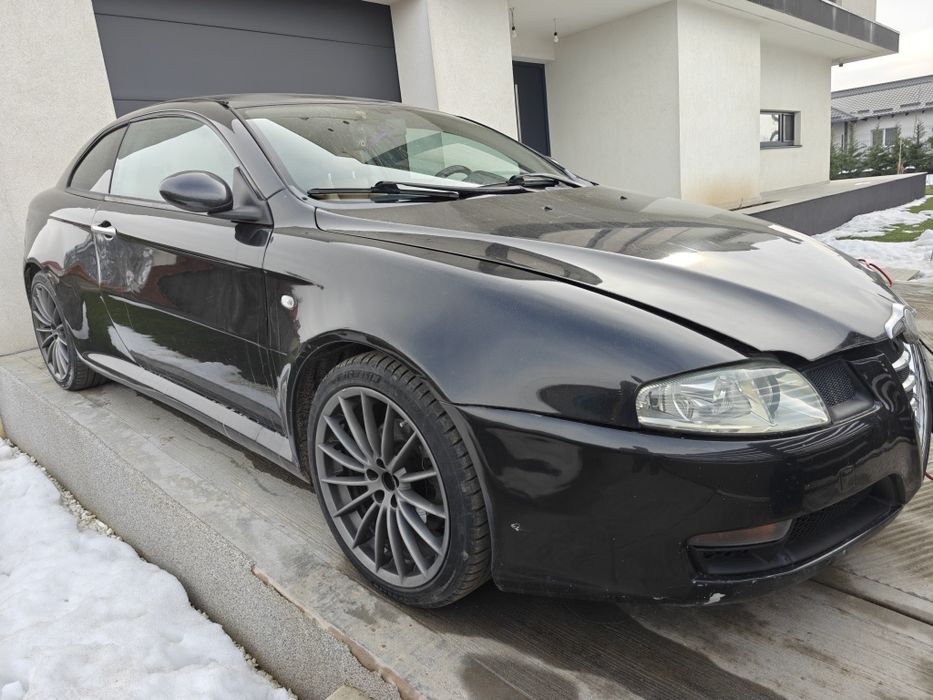 Alfa Romeo GT 2004 1.9 jtd