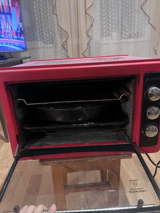 Электрическая печь