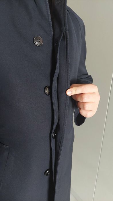 Мъжко палто тип "Пардесю"