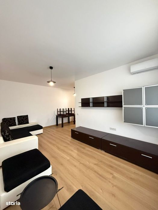 Apartament Cu Doua Camere- Loc De Parcare Inclus-Nemobilat - View 2