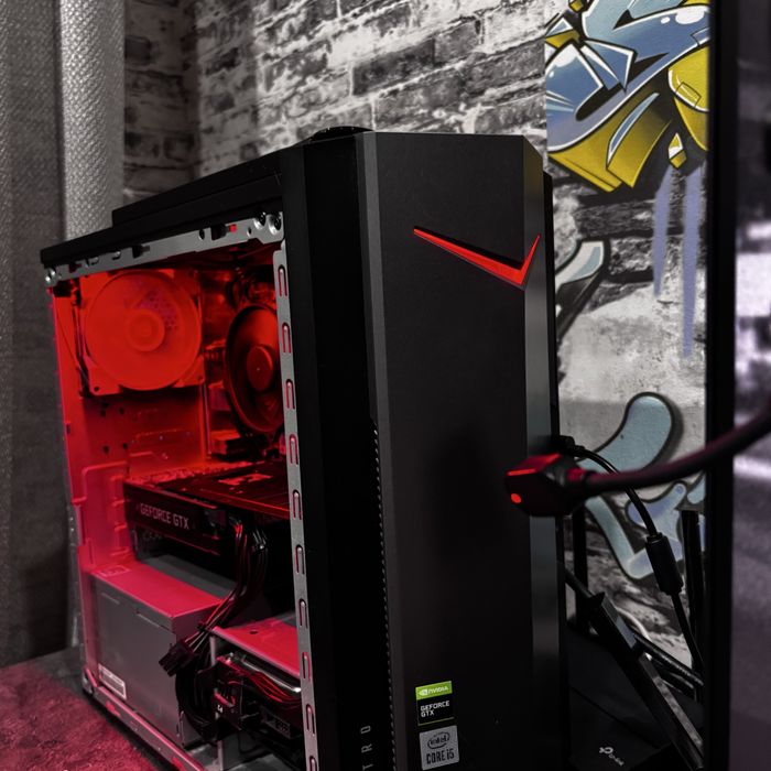 Компьютер игровой