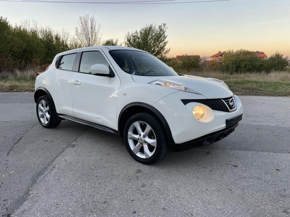 На ЧАСТИ Nissan Juke 1.5 DCI 110кс 2012г Pure drive 104000км