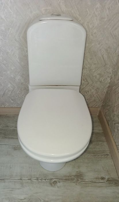 Продается унитаз