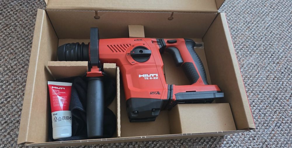 Електрически уреди Hilti