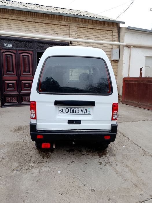 2023-yilda ishlab chiqarilgan Damas sotiladi