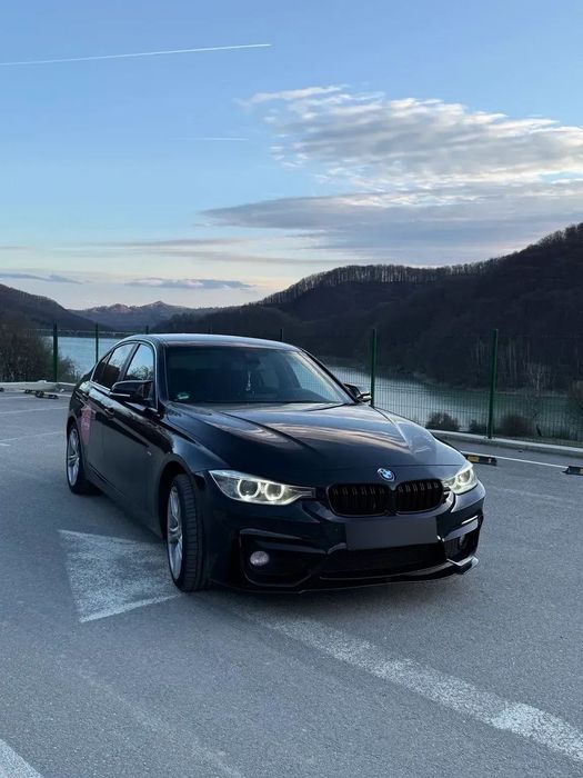 BMW Seria 3 BMW 320d F30 • Automat ZF 8HP • Distribuție schimbată • M Paket •
