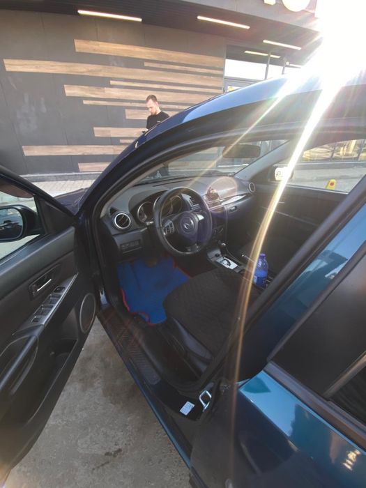 Мазда 3 2007год автомат обмен