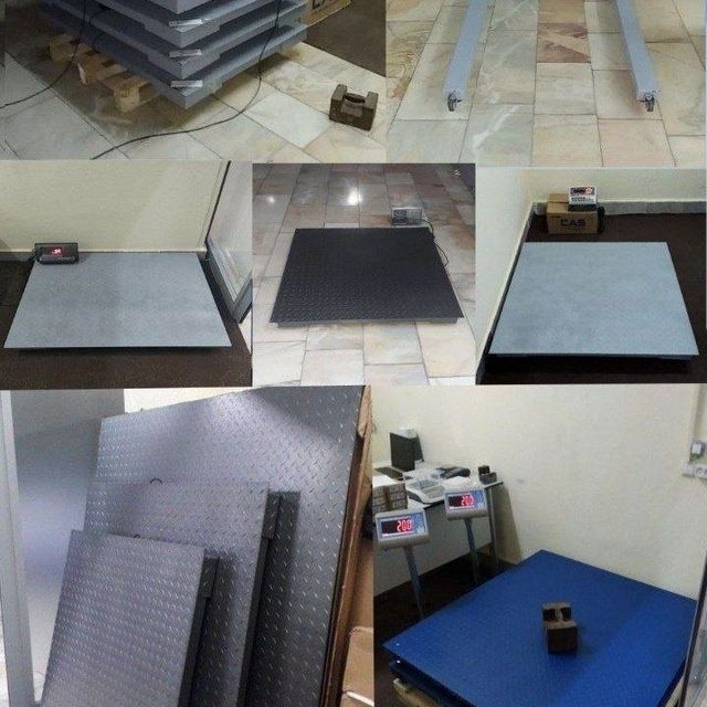 Оптом!!! Электронные платформенные весы от 200 кг до 5 тонн.