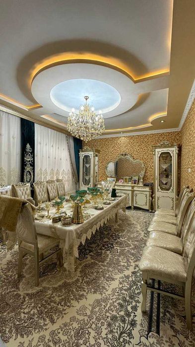 Дом 8 соток Кибрай | Hovli 8 sotix Qibray