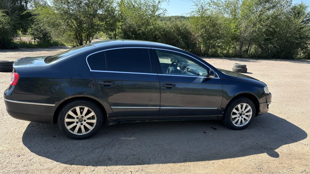 Фольксваген Пассат Б6