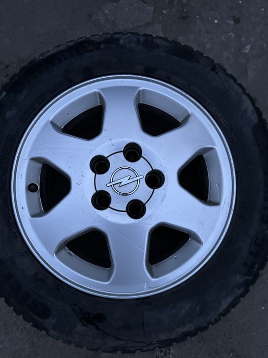 Vand jante aliaj opel
