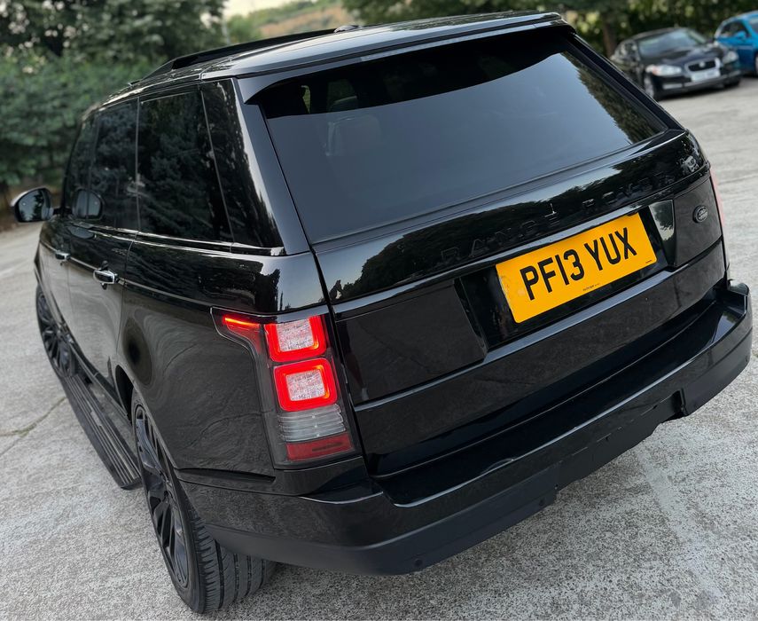 LAND ROVER Range Rover Vogue 2013 — imagine 4