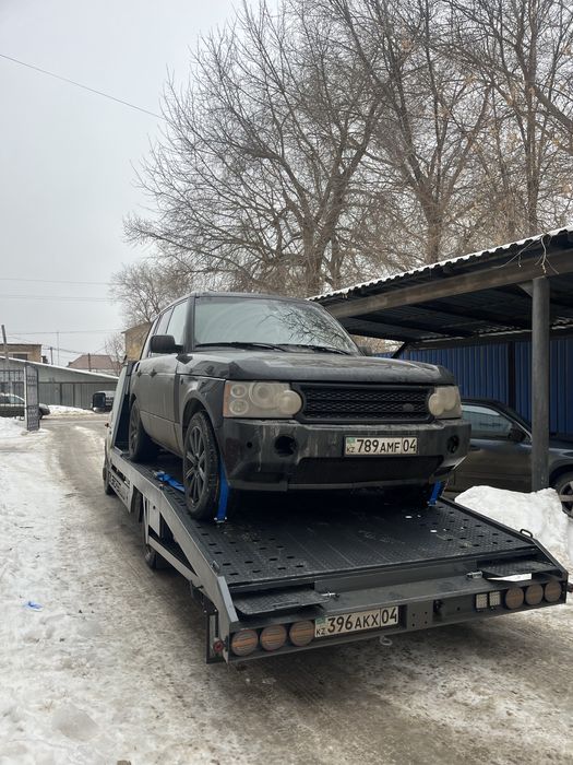 Эвакуатор в городе Актобе