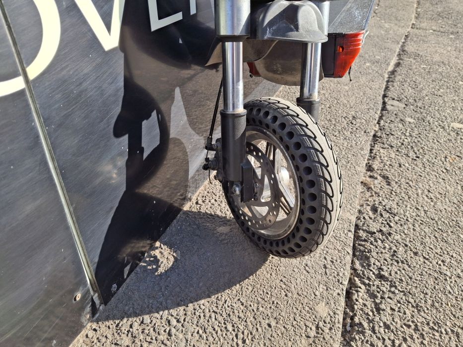 Trotineta Electrica Modificata 65km/h