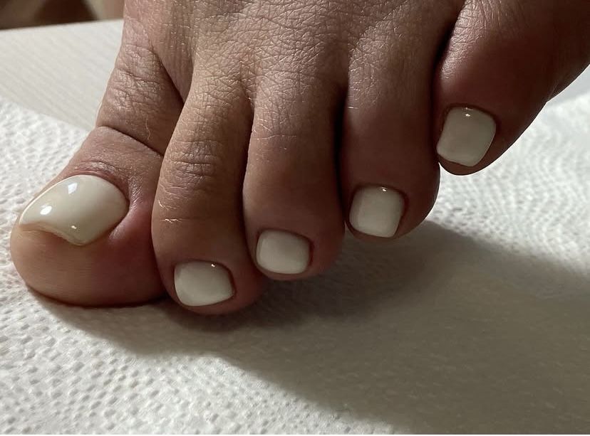 Маникюр педикюр наращивание