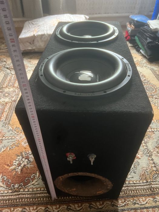 Саб буфер музыка