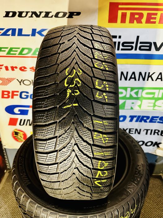 225/55 R18 102V XL - Nexen WinGuard Sport2 Suv M+S Oferta