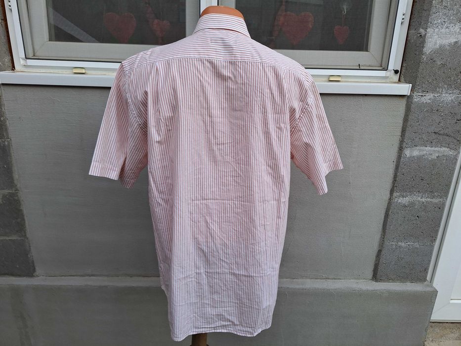 Tony Brown orange | bust 128 cm | camasa barbat mar. 56 | XL - XXL