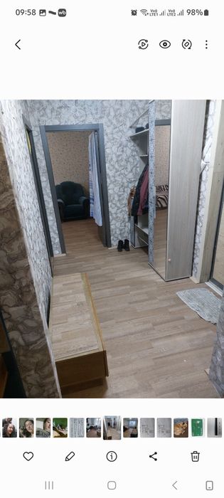 Сдам квартиру 2х