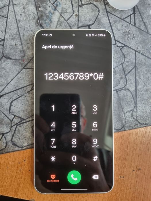 Display Samsung S24 Original