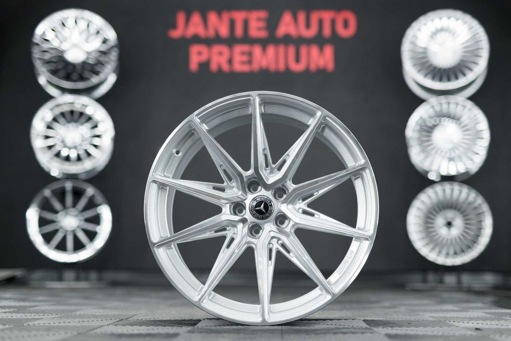 jante 20 mercedes r20 hyper grey