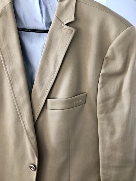 Sacou Black Tag,  bej.