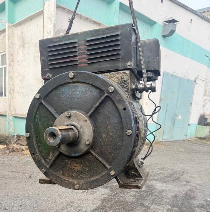 Генератор ГС-250/75 квт