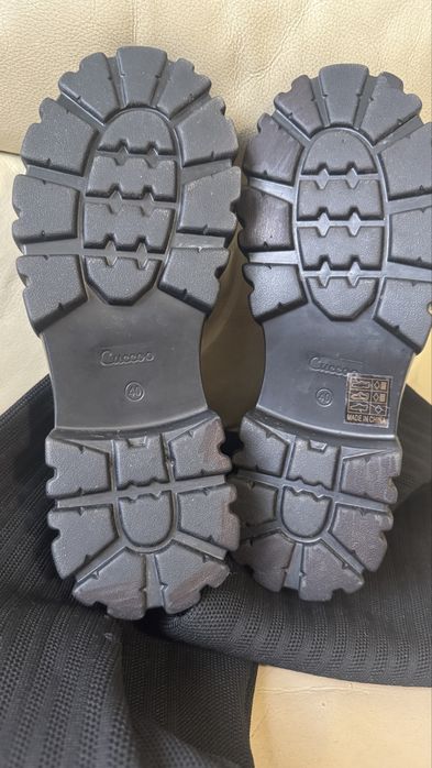 Cuccoo - спортно елегантни чизми