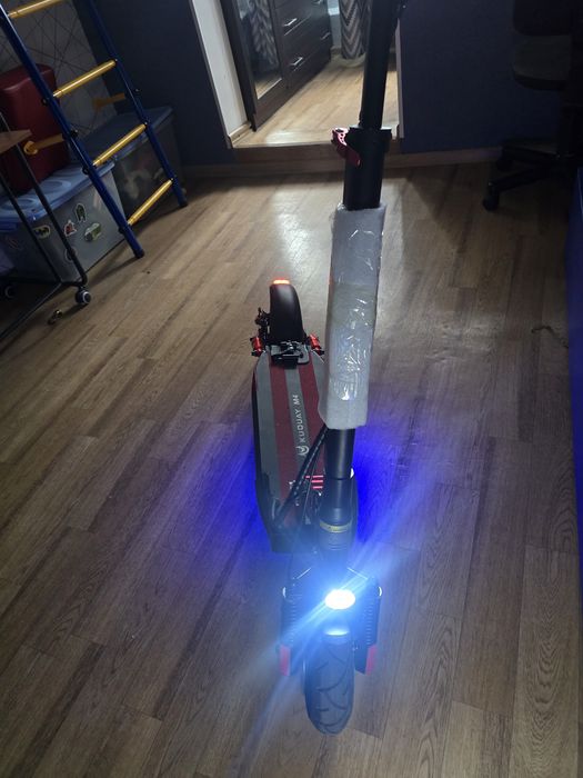 KUQUAY M4 задний привод