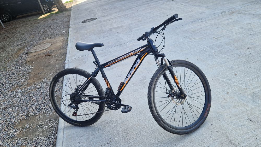 Велосипед riding