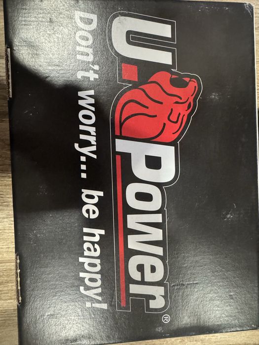 Работни обувки U power с Gore tex мемпрана