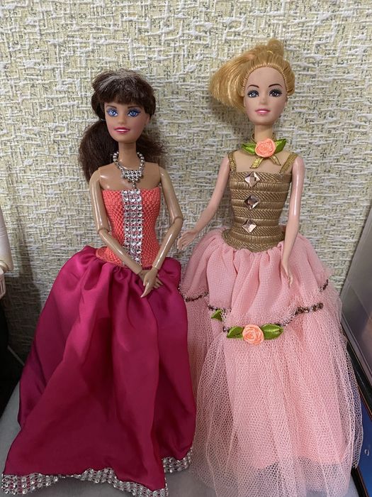 Разные куклы для детей