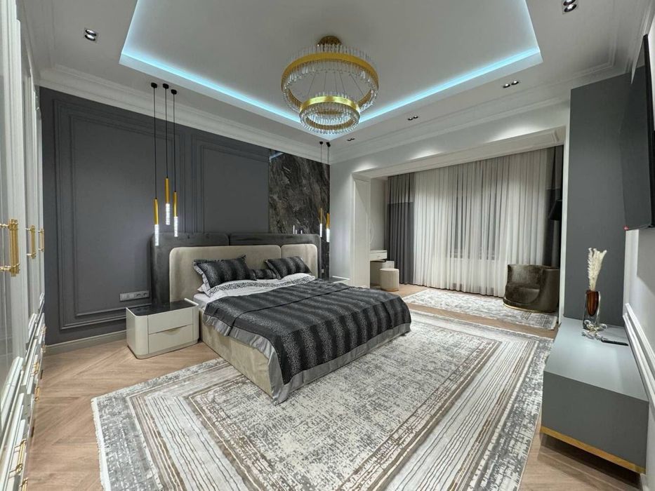 Mirabad Avenue | Роскошный пентхаус 280 м² с просторной террасой!