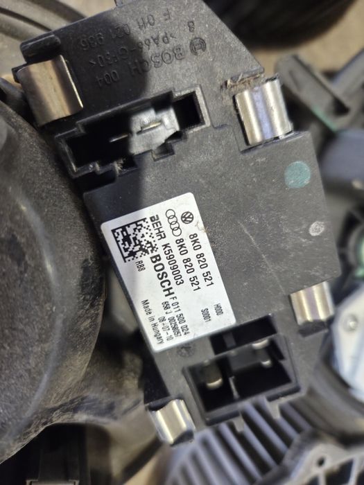 Моторчета за парно / Вентилатор / моторче за Ауди Фолцваген Сеат БМВ Киа Пежо Ситроен  Тойота Хонда Мерцедес