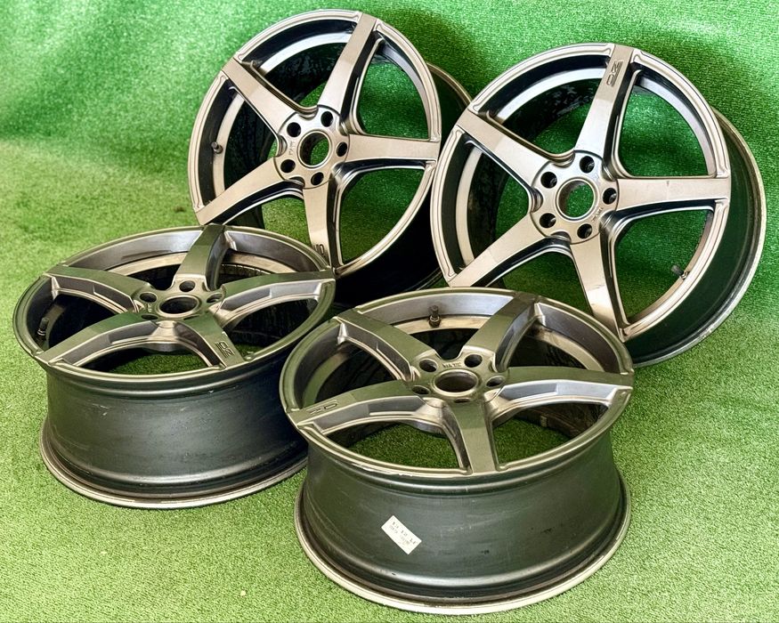 Оригинални Джанти OZ Racing 18” 5x112 Audi/VW