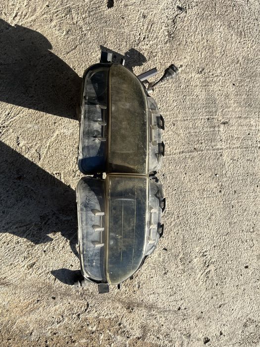 Противотуманки лексус GS300