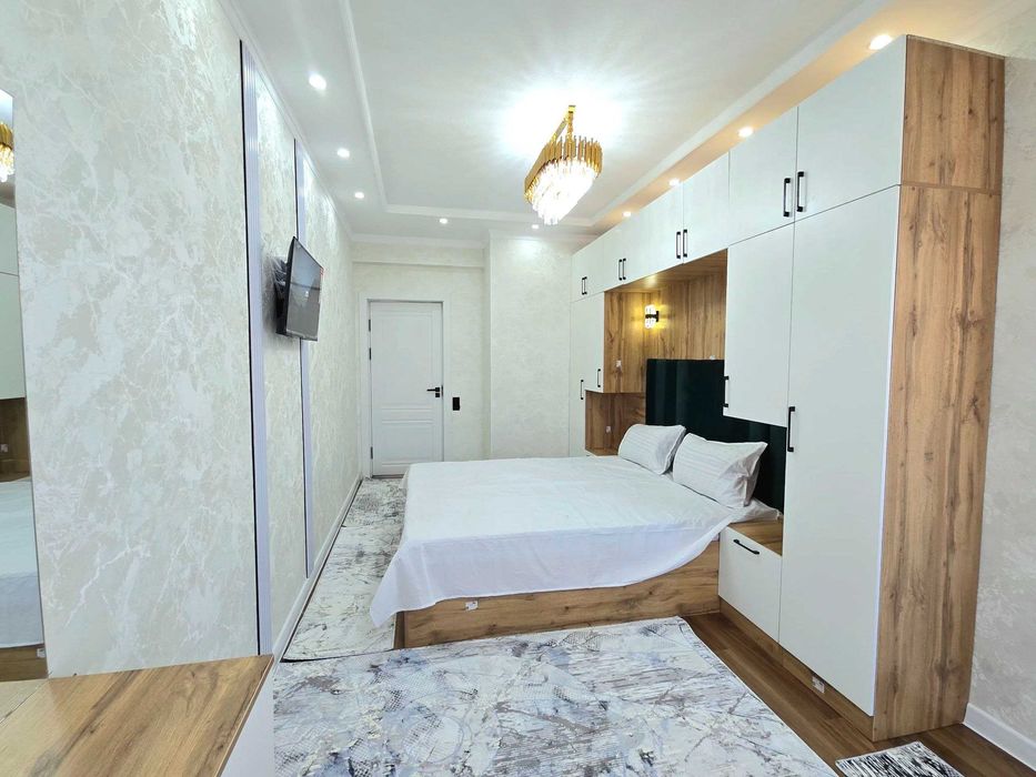 Реклама № 3581 Продаётся 3 х комнатная квартира Новостройка