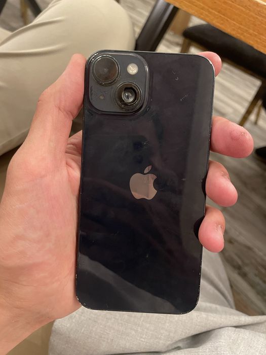 Iphone 14 black 128 gb