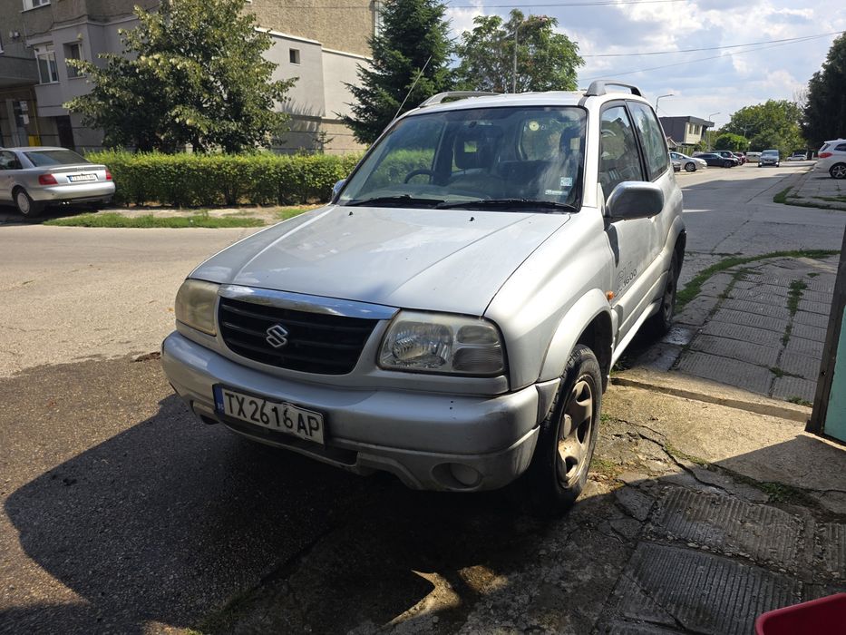 Джип Suzuki Grand Vitara