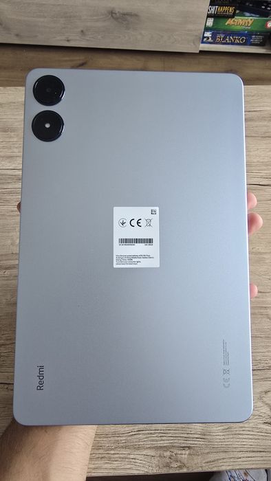 Xiaomi Redmi Pad Pro 12.1” – 8GB RAM / 256GB – Ocean Blue